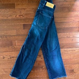 Acne Wide Leg Crop - 27